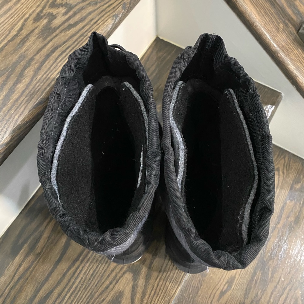 Columbia Waterproof Winter Snow Boots Size 7 - Picture 5 of 7